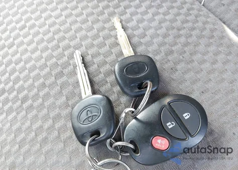 2012 Toyota Tacoma Base V6 из США, поврежденный, VIN 3TMMU4FN6CM048961